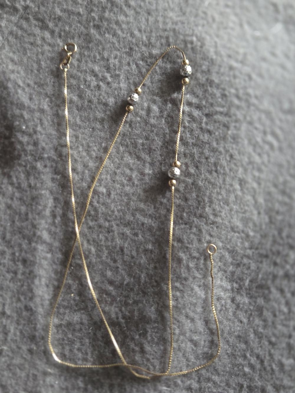 Vintage Aurafin 14K